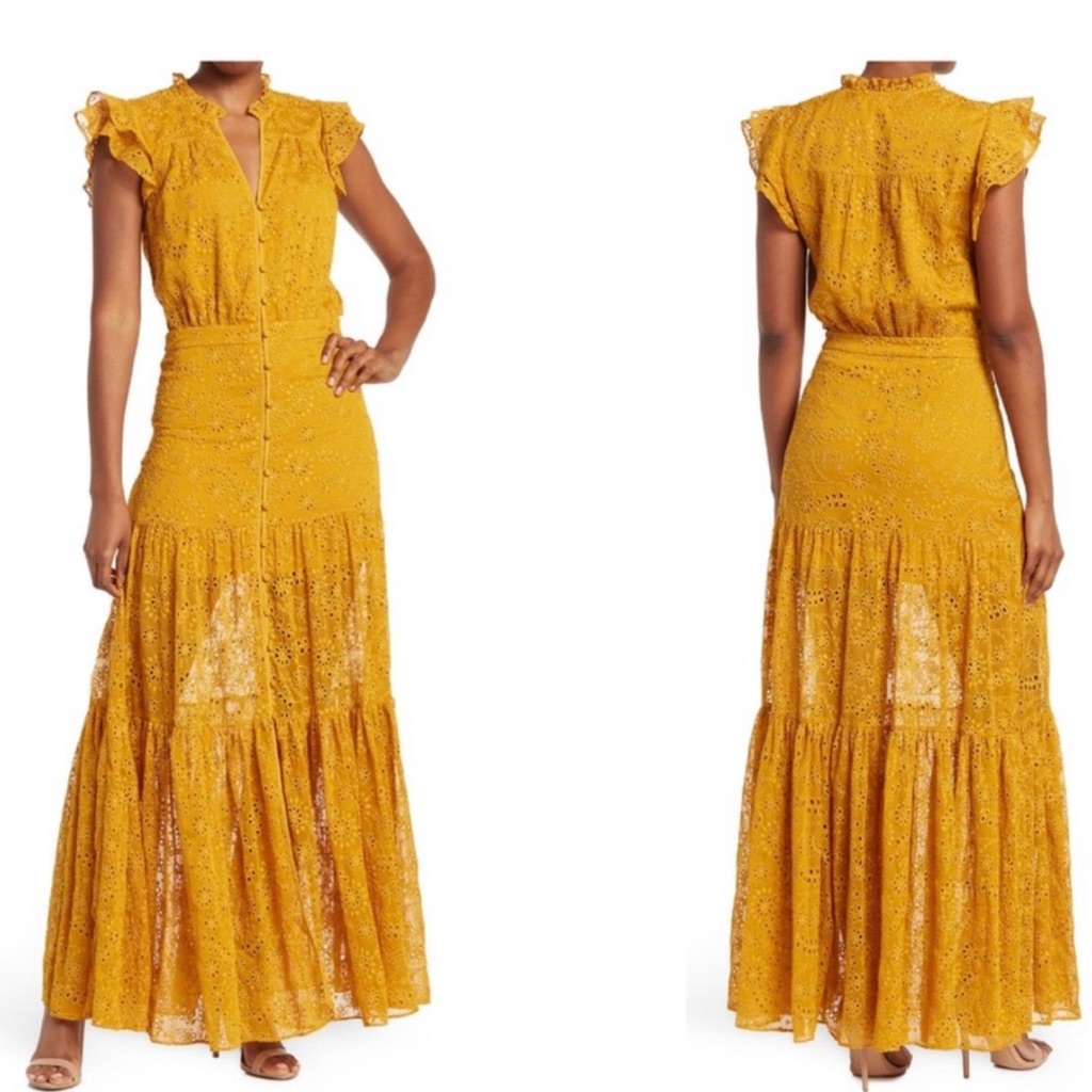 Sartori Eyelet Dress